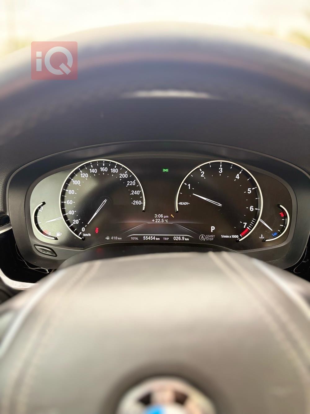 بي ام دبليو الفئة 5